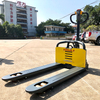 NIULI Hydraulic Fork Lift Transpalette Elevador Hydraulic Electric Forklift Truck Equipment Electronic Trans Pallet