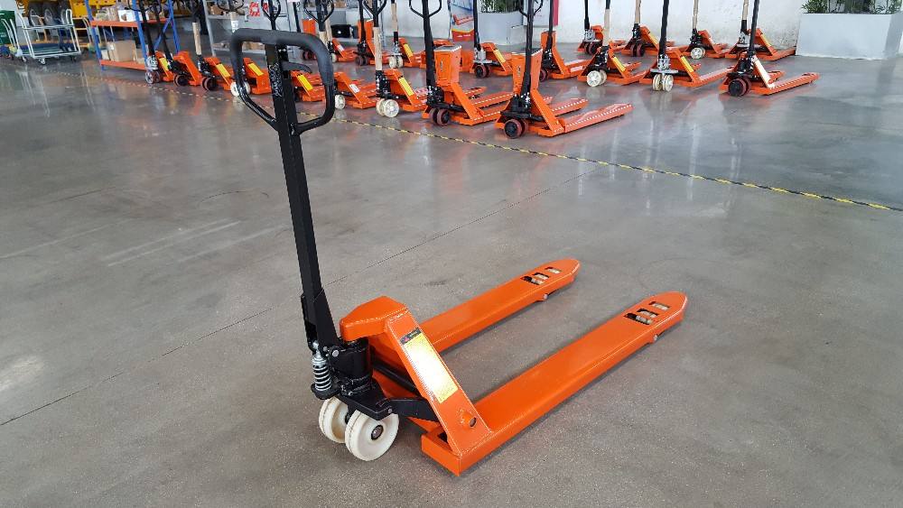 Ručn&yacute; paletov&yacute; voz&iacute;k 5,0 t 