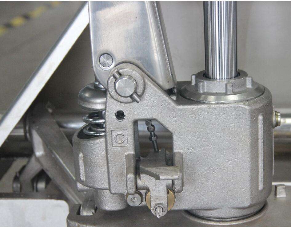 Handling Pallet Truck 