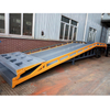 NIULI High Quality Loading Equipment Truck Ramps