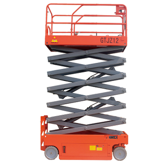 Self Propelled Electric Mini Scissor Lift/hydraulic Scissor Lift