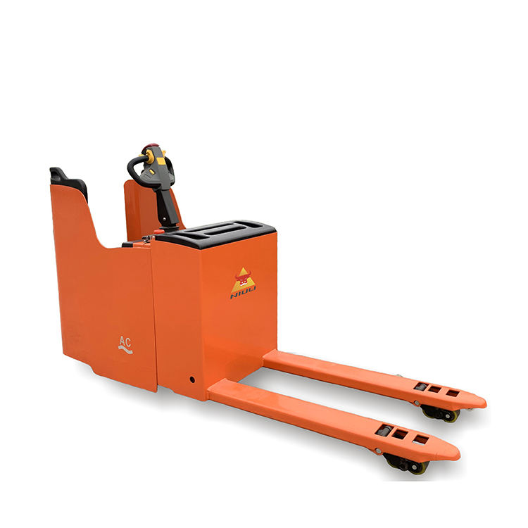 Automatic Electric Pallet Truck