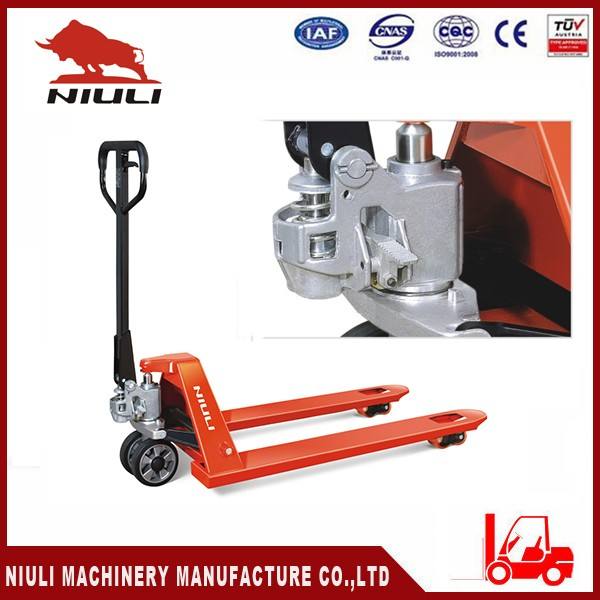 2 Ton Hand Pallet Truck