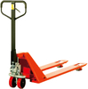 NIULI Lowprofile Pallet Jack Manual Truck Short Forks Handlift Pallet Truck