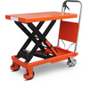 Manual Hydraulic Single Scissors Platform Cargo Lift Table Hydraulic Scissor Lift Table