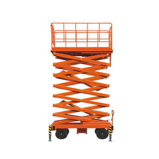 Mobile Scissor Lift Table