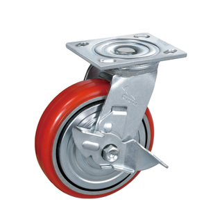 Sell Industrial Caster Wheels for Material Handling Equipments