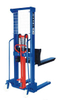 Hydraulic Manual Hand Pallet Stacker Forklift