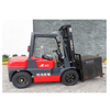NIULI Factory Supply Diesel Forklift 4.0 Ton Hydraulic Forklift Truck with Chinese Engine