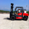 Chinese Supplier Diesel Forklift Truck Cheap Price 7 Ton Forklift