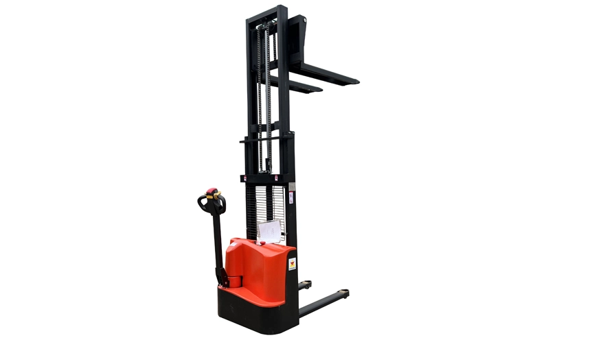 How Heavy Can a Warehouse Stacker Lift?