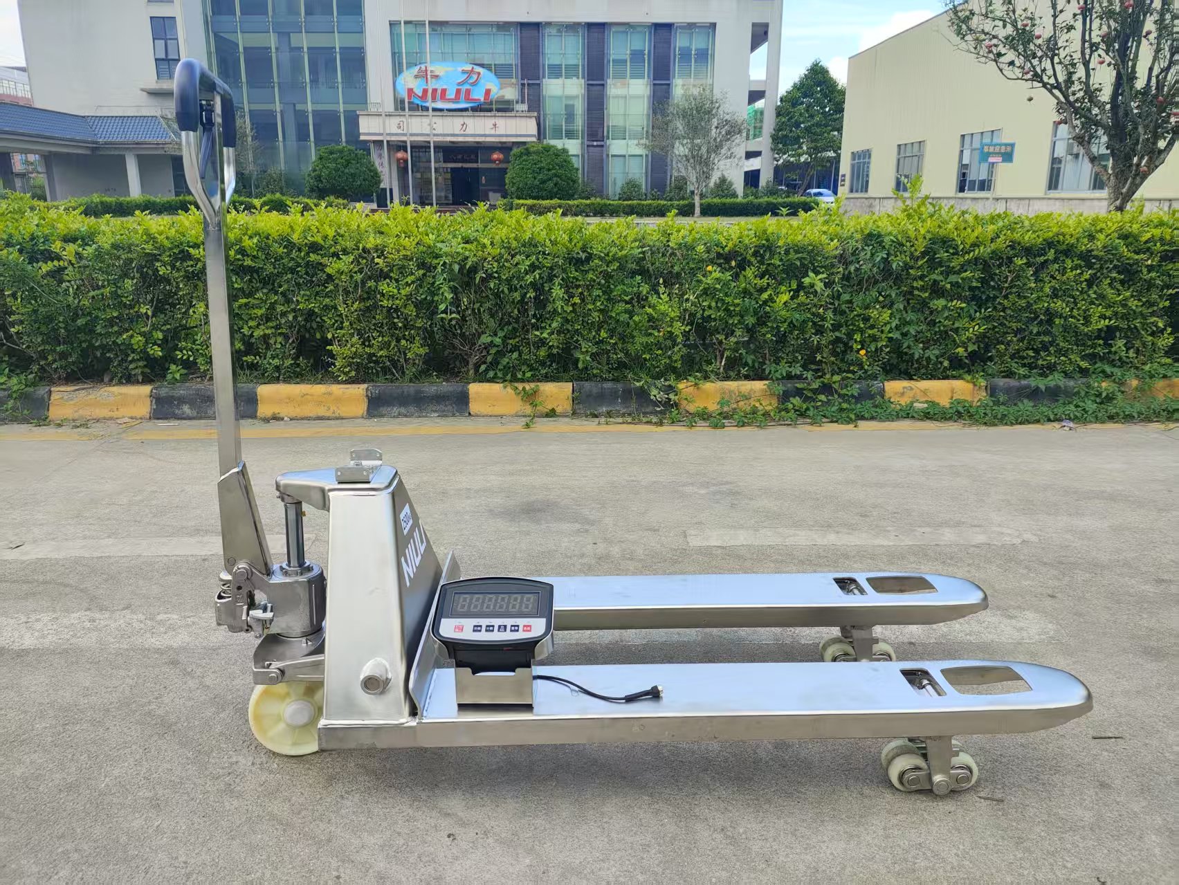 China Pallet truck