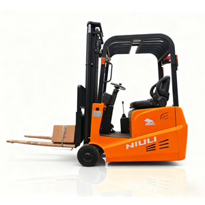Three-point Electric Forklift