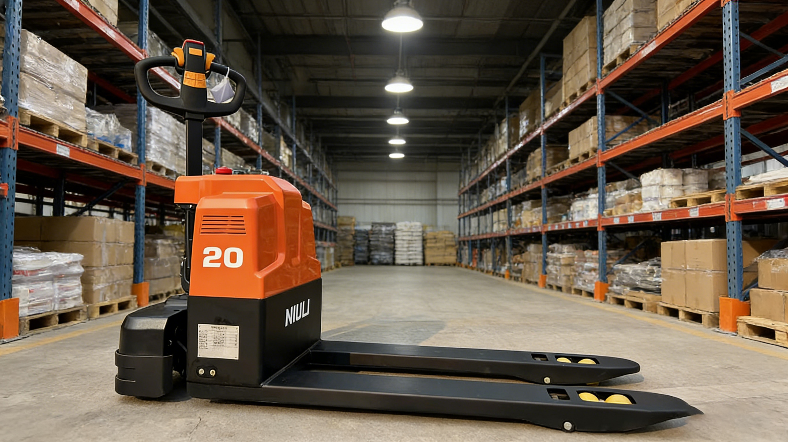 Understanding Pallet Truck Weight Limits and Capacities