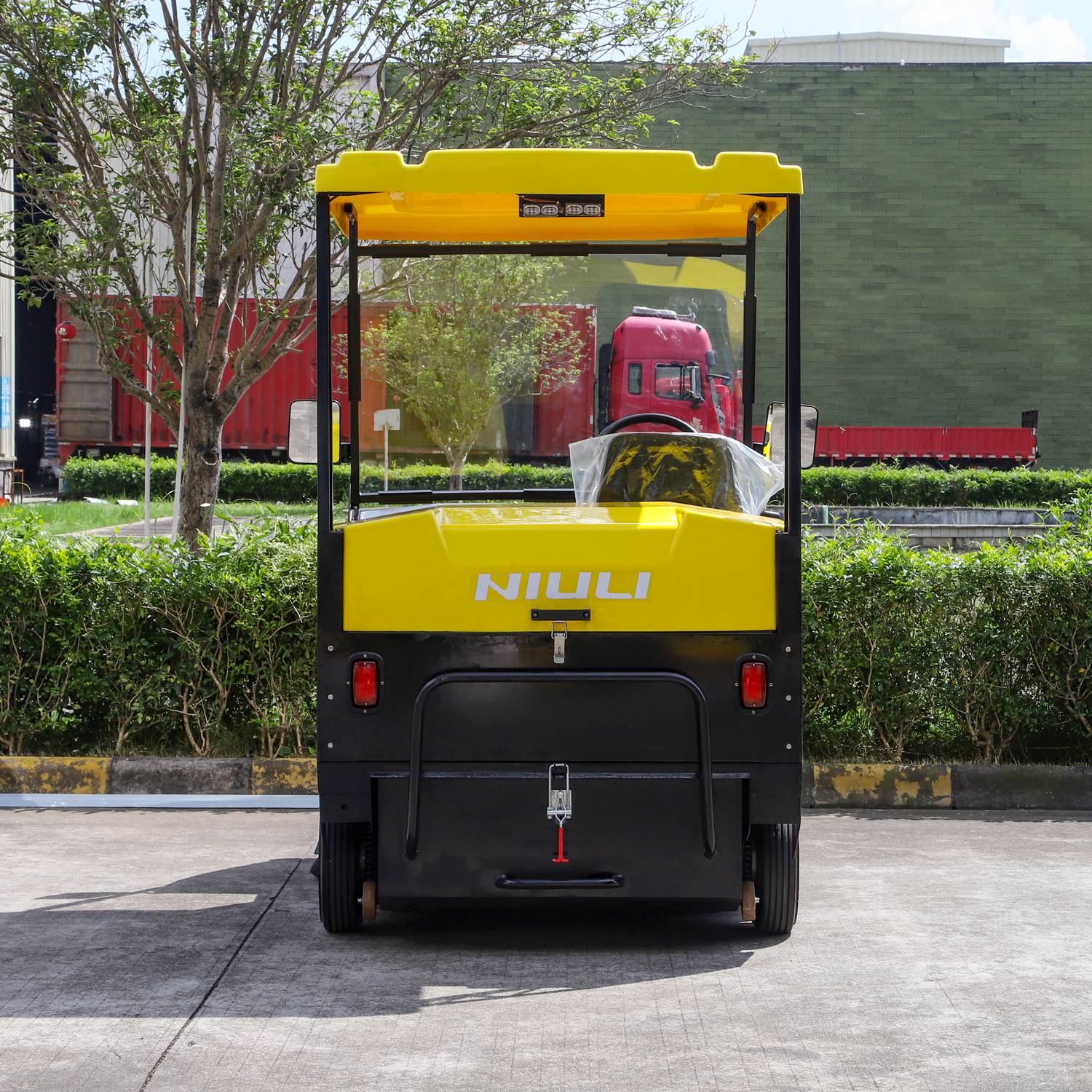 S20 Electric Sweeper