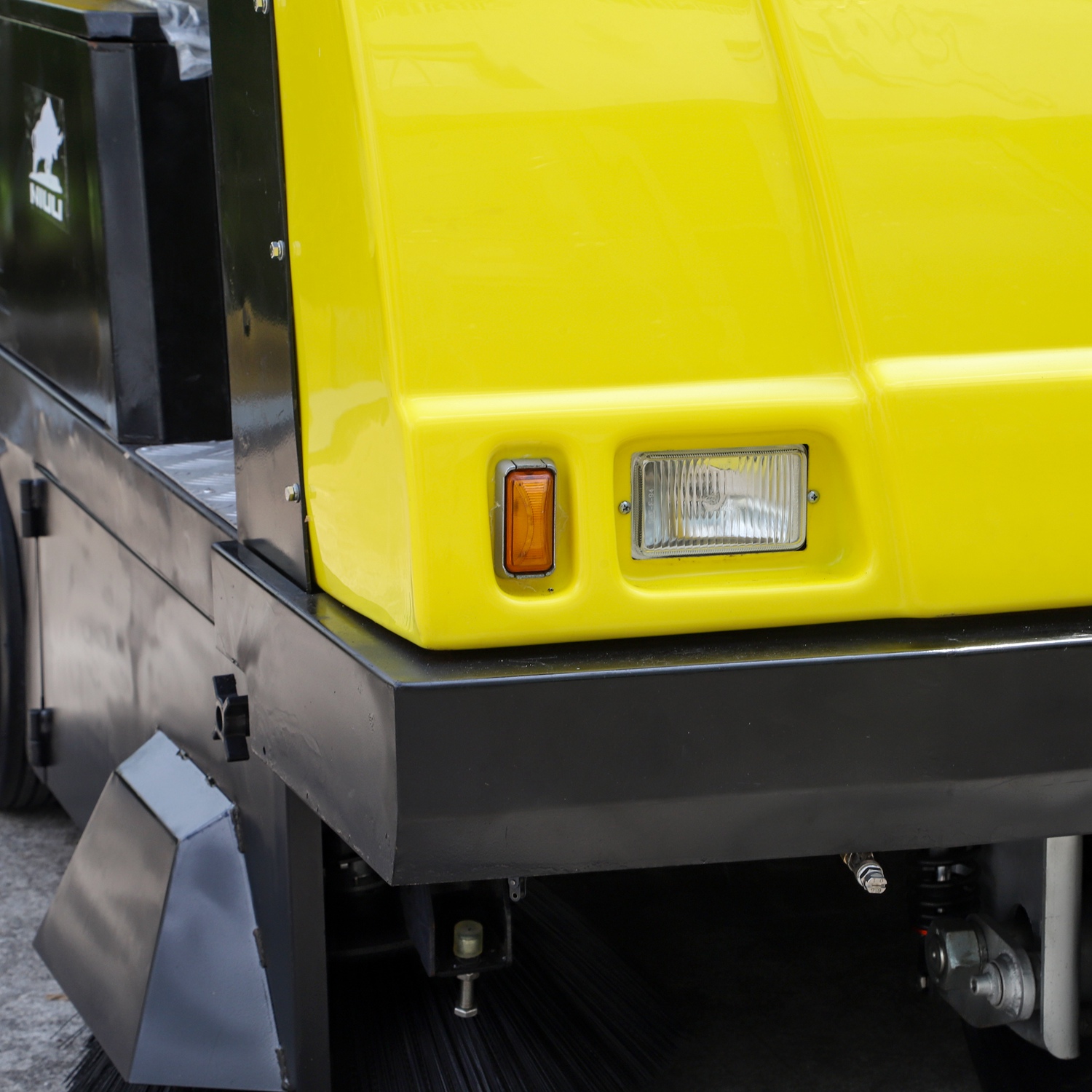 cheaper sweeper