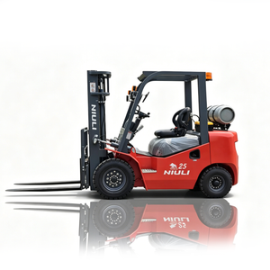 FGL 2.5T K2 GAS/LPG Forklift