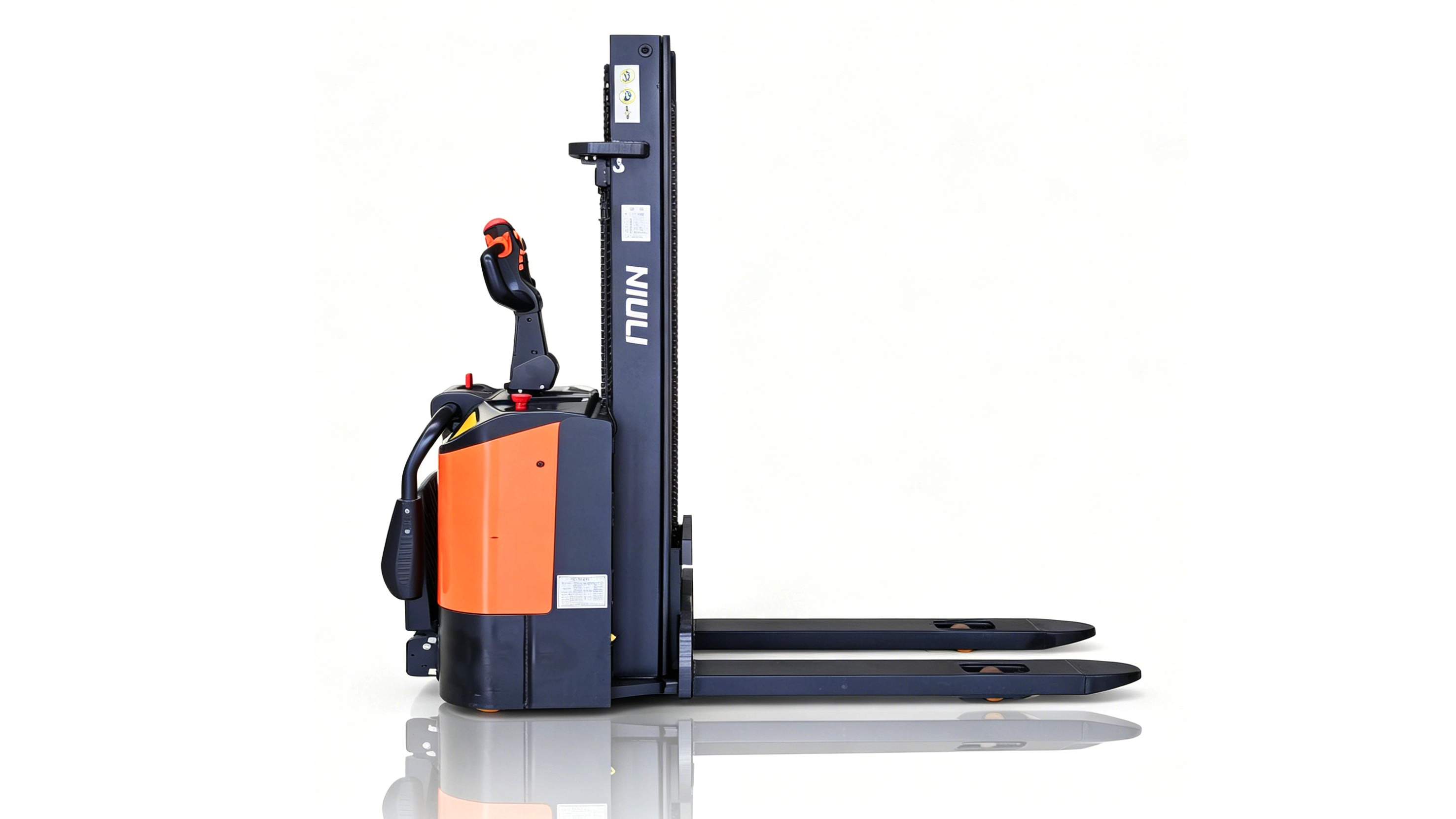 NIULI CTQC15 Electric Stacker: Full Specs & Capabilities