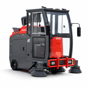 S21 Electric Sweeper