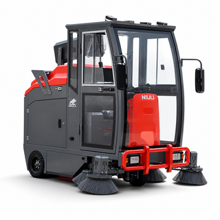 S21 elektresch Sweeper