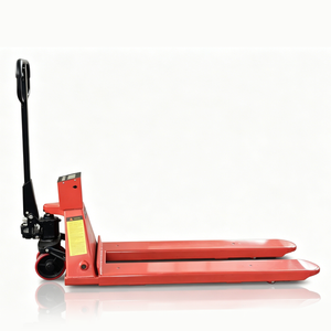 CBY-CW-I Hand Pallet Truck With Scale