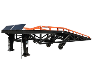 Hydraulic Mobile Dock Ramp