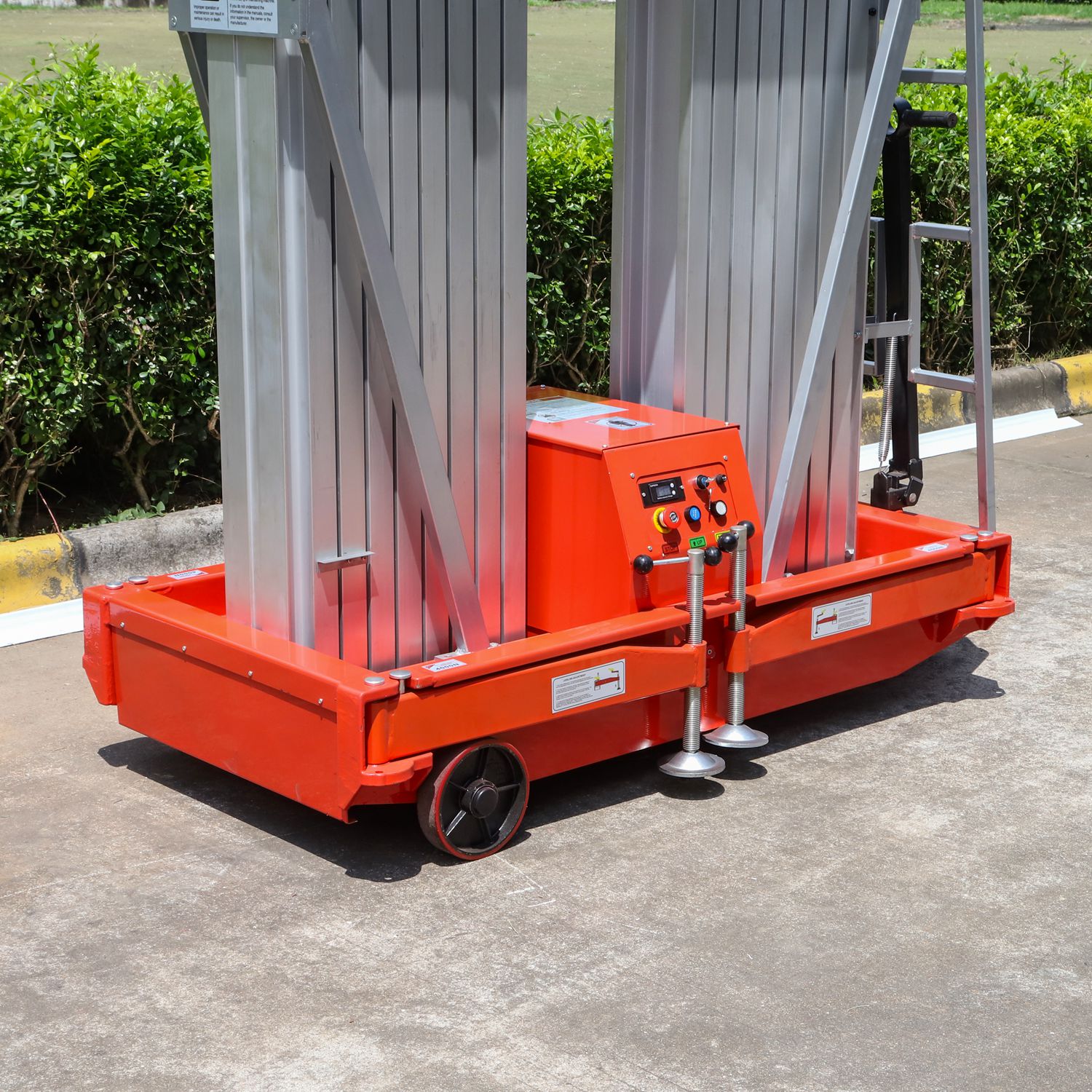 remote control scissor lift