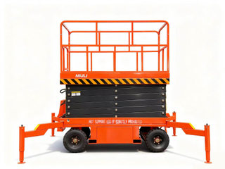 SJY-Mobile Scissor Lift Table