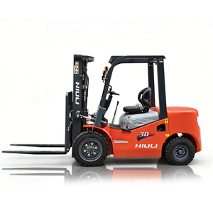 CPD K2 Series Diesel Forklift