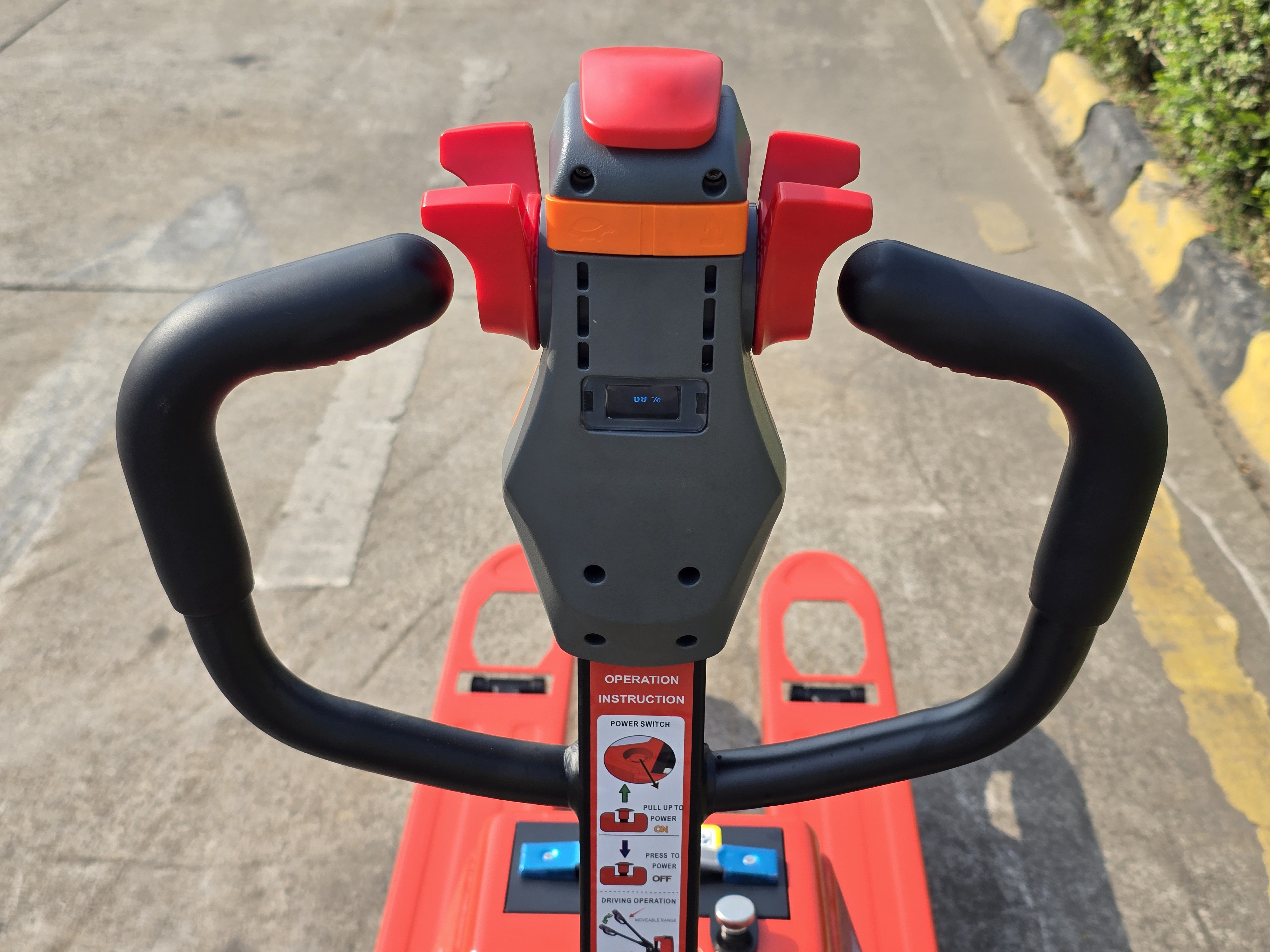 pallet truck factory