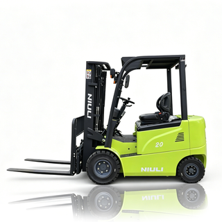 CPD-E 20 Elektrikli Forklift