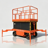 SJY-Mobile Scissor Lift Table