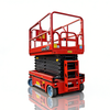 Self-Propelled Scissor Lift Platform