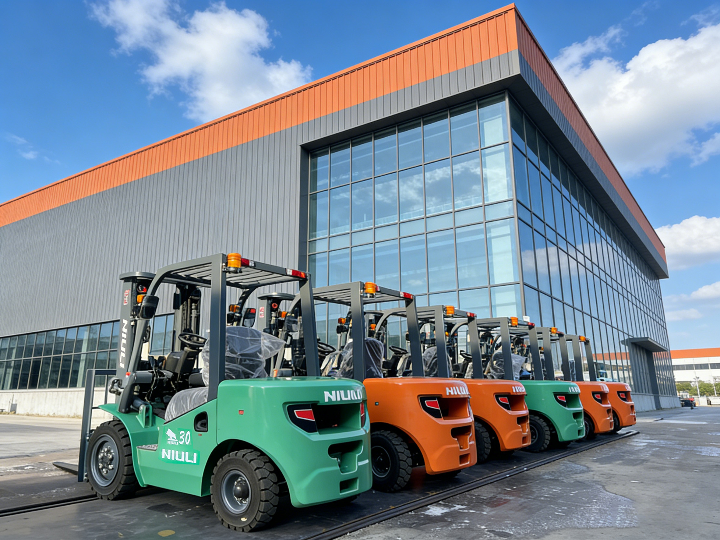 How Long Will It Take for Fuel-Powered Forklifts To Be Eliminated?