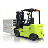 CPD-E Electric Forklift with Carton Clamps