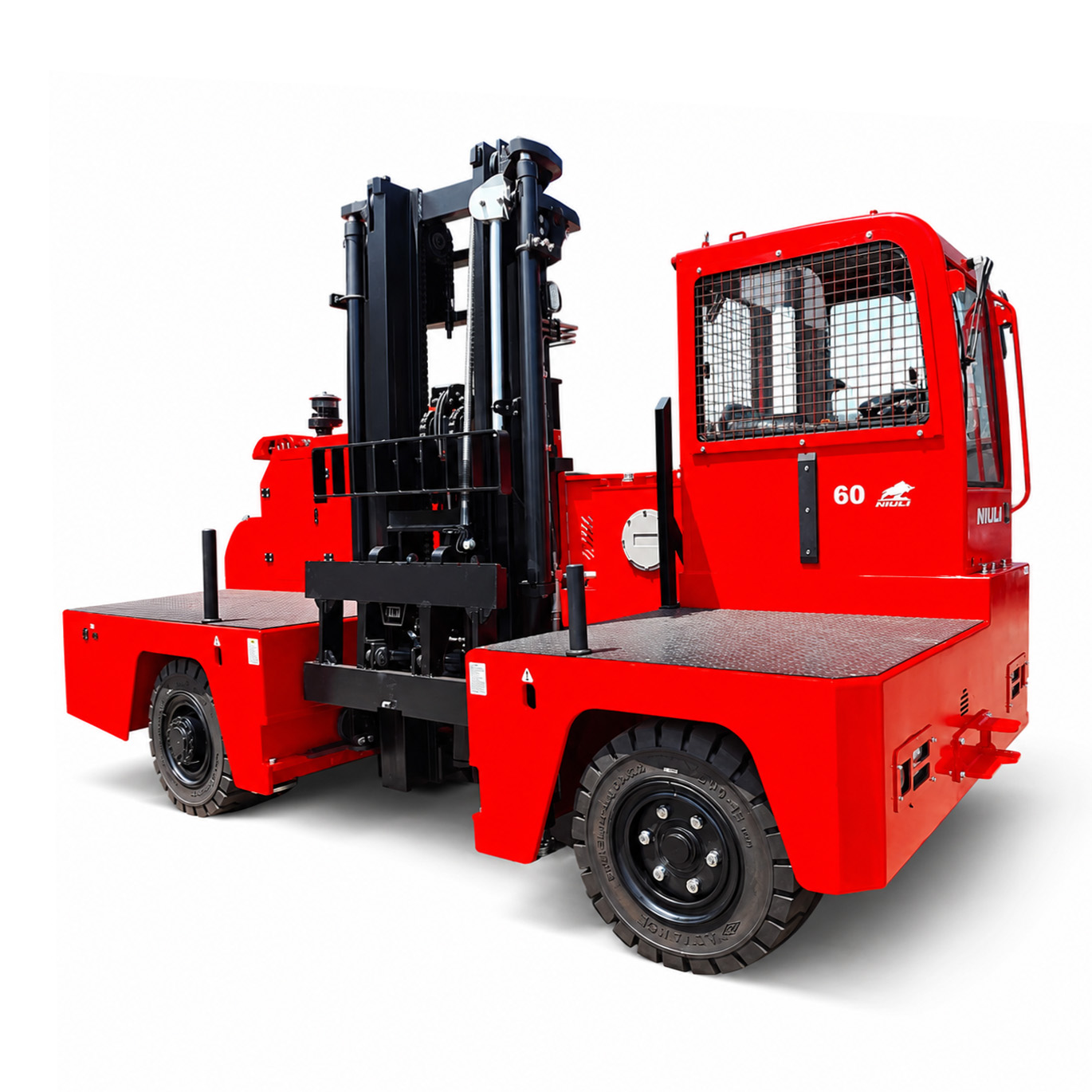 6-TONS DIESEL GAFFEL