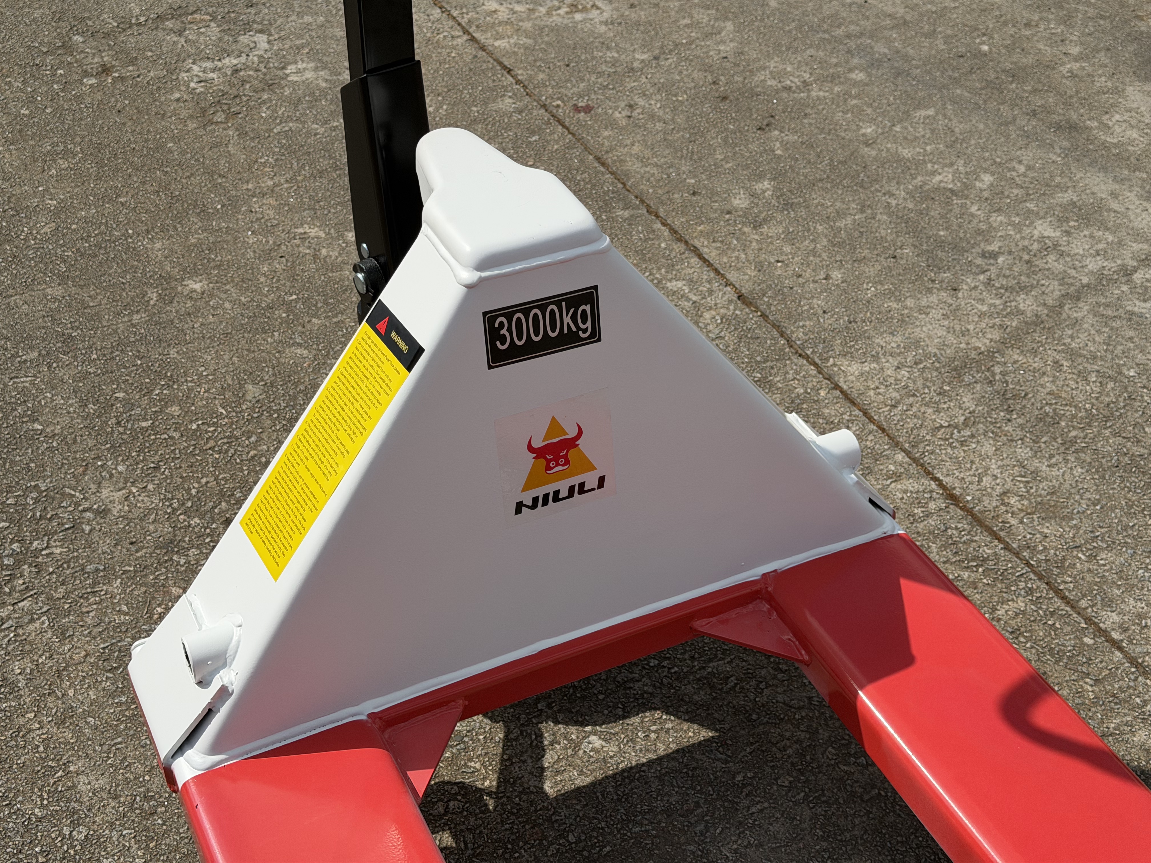 3000kg hand pallet jack