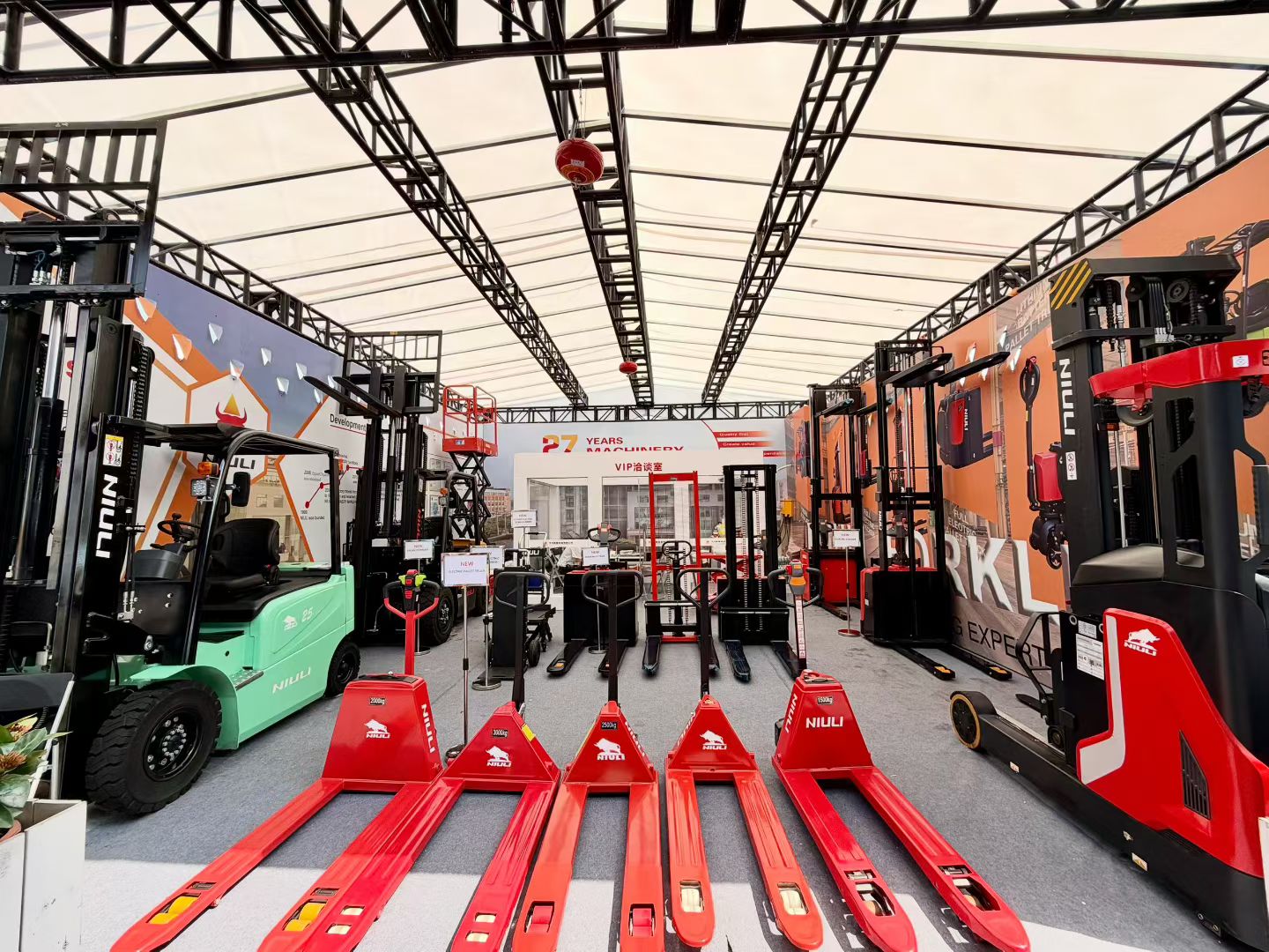 China Pallet truck