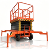 SJY-Mobile Scissor Lift Table