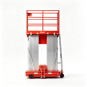 GTWY Aluminium Alloy Aerial Lift Platform