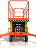 SJY-Mobile Scissor Lift Table