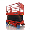 Self-Propelled Scissor Lift Platform