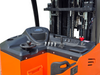 CTQR Electric Forward-moving Forklift 
