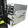 CPD-E Electric Forklift with Carton Clamps