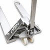 Transpallet manuale in acciaio inossidabile CBY-BX