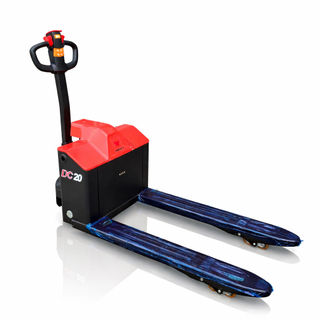 Elektrick&yacute; paletov&yacute; voz&iacute;k CBD20