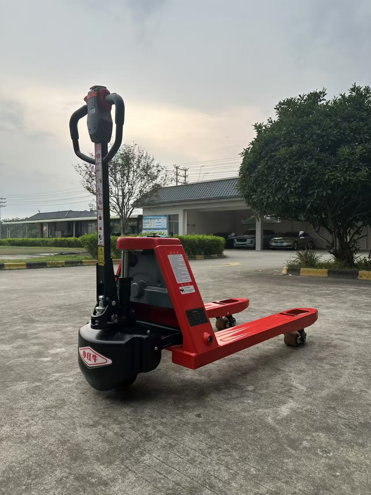 Manual Pallet Truck