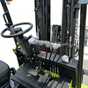 CPD-E Electric Forklift with Carton Clamps