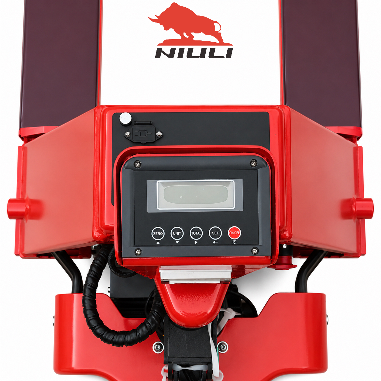 All-Electric Pallet Truck