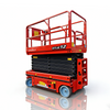 Self-Propelled Scissor Lift Platform